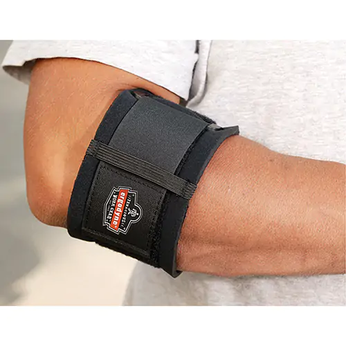 ProFlex 500 Elbow Brace Strap, Black, L