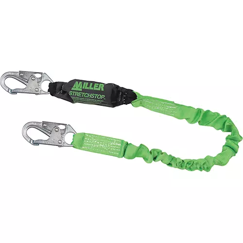 Lanyards 12 : 6Ft Lnyd 1 Leg Snap Gn Tublr