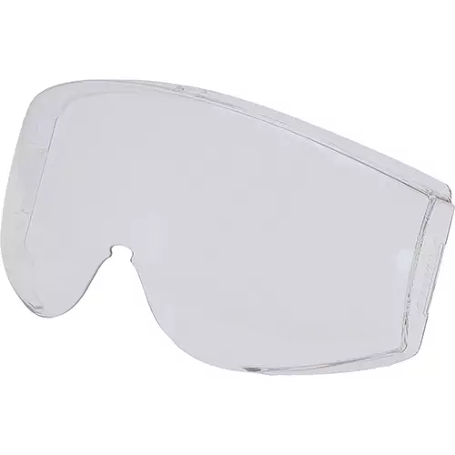 Uvex Stealth® Replacement Lens : Clear Hydroshield Repl Lens