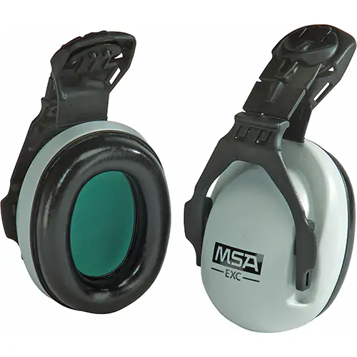 EARMUFF, EXC, CAP MOUNT