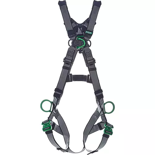 HARN, V-FIT, STD, BACK CHEST HIP D, QCLS