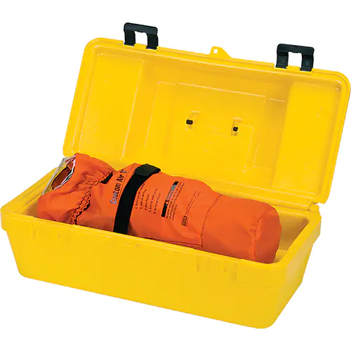 CASE,ASSY,EMERGENCY,ESCAPE APPARATUS