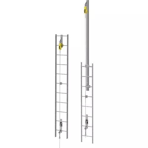 VLL kit, LTC, 9m, w/ Ext. Post