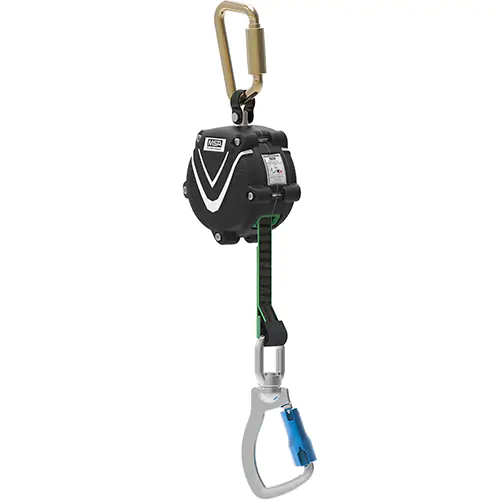 Mini PFL V-SHOCK 1.8m SWVL KAR/STL KAR