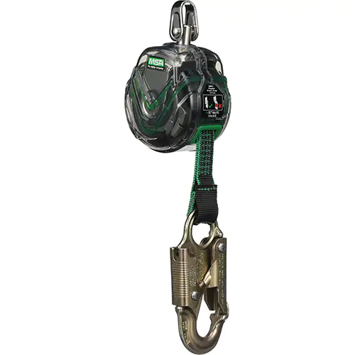 1.8m 6ft Web SRL Steel Hook Steel Kar