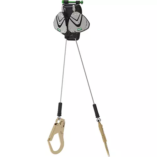 2.4M V-EDGE STEEL TWIN SWVLREB, CSA