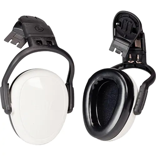 EARMUFF,LEFT/RIGHT CAP MOUNT,TYPE 14 LOW