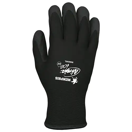 MCR Safety Gloves Ninja Ice,2 Layers,7G Inside-15G Outside (N9690S)