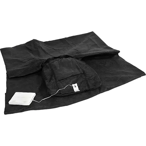 MCR Safety Glasses 98 Series Clear Lens Uncoated (9800)