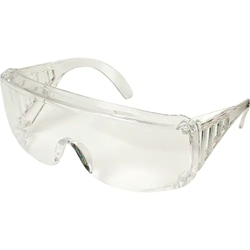 MCR Safety Glasses 98 Series Clear Lens (9810)