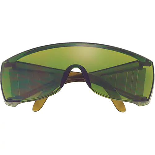 MCR Safety Glasses 98 Series Filter 2.0 Green Lens (98120)