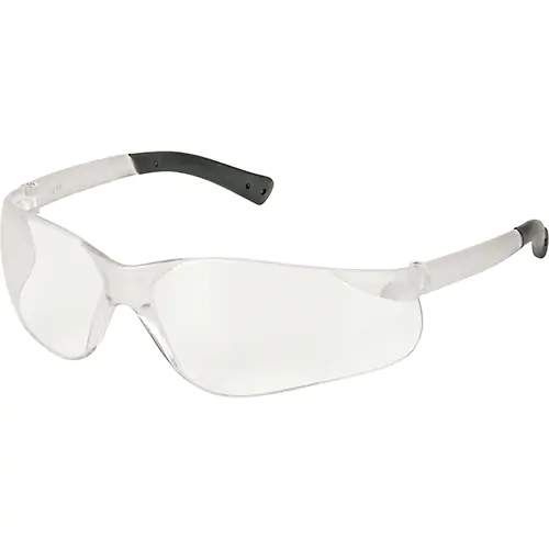 MCR Safety Glasses BearKat BK1 Clear Lens (BK110)