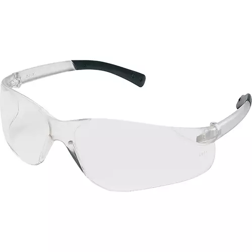 MCR Safety Glasses BearKat BK1 Clear MAX6 Lens (BK110PF)