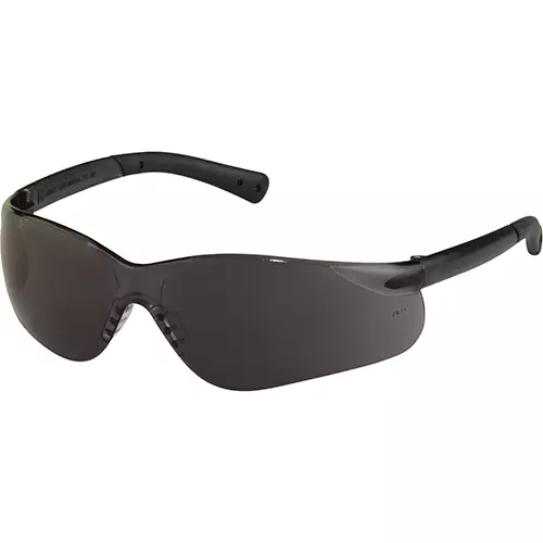 MCR Safety Glasses BearKat BK3 Gray UV-AF Lens (BK312AF)