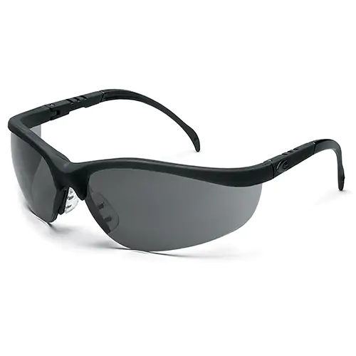 MCR Safety Glasses Klondike KD1 Gray Lenses (KD112)