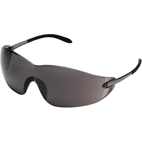 MCR Safety Glasses S21 Gray Lens (S2112)