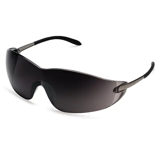 MCR Safety Glasses S21 I/O Clear Mirror Lens (S2119)