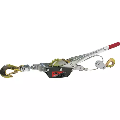 Ratchet Cable Puller – 2 Ton