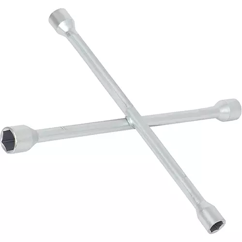 20" SAE Cross Wheel Wrench