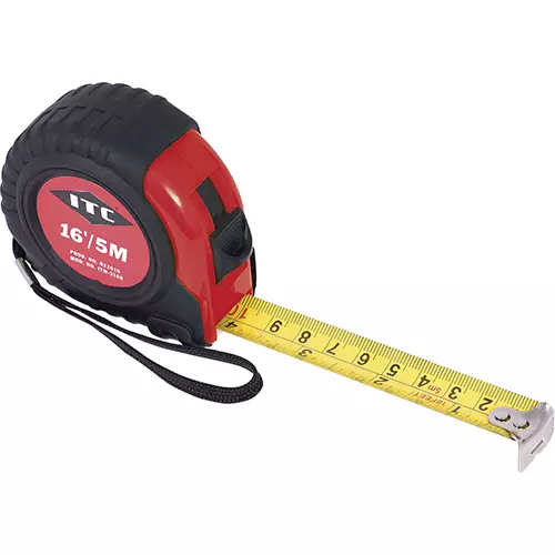 Tape Measure – SAE / Metric – 3/4" x 16'