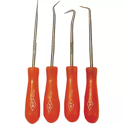Pick and Hook Set – 4 pc