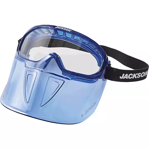 GPL500 Safety Goggles – Anti-Fog – Clear Lens