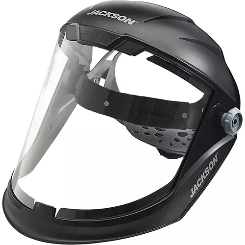 Maxview™ Series 370 Speed Dial™ – Premium Face Shield – Clear Tint Anti-Fog
