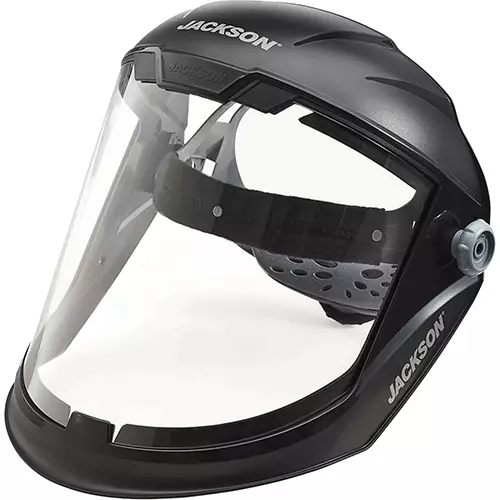 Maxview™ Series 370 Speed Dial™ – Premium Face Shield – Clear Tint Uncoated