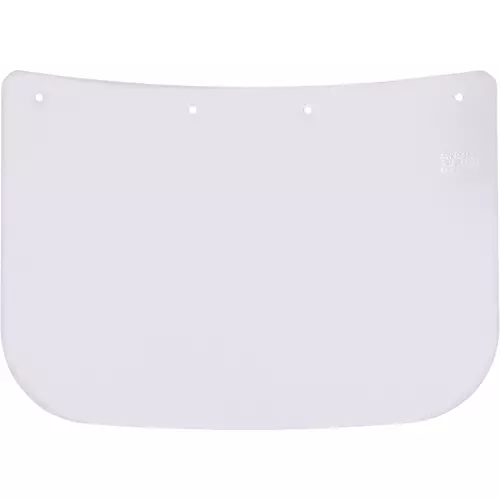 MFS-320 Reusable Splash Protection Face Shield – Replacement Window