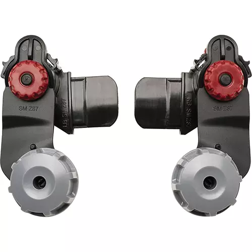 HHIS Hard Hat Adaptor for Quad™ 500 Series 14225 and 14235 Face Shield