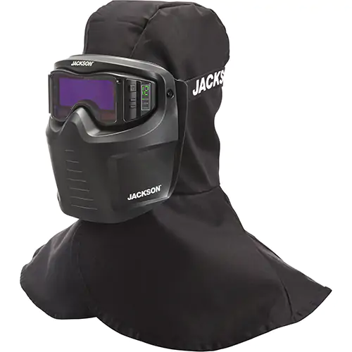 Rebel™ Series ADF Welding Helmet/Goggle Mask – Digital
