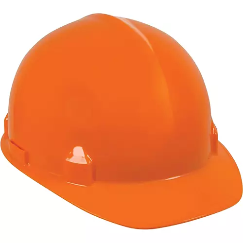 SC-6 Hard Hats – Front Brim Style – Hi-Viz Orange