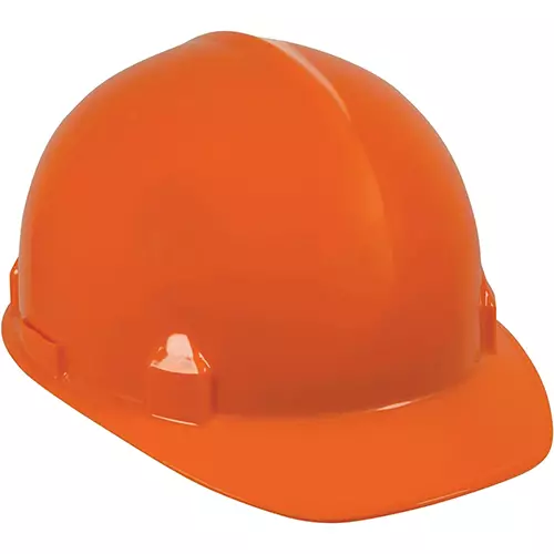 SC-6 Hard Hats – Front Brim Style – Orange