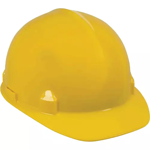 SC-6 Hard Hats – Front Brim Style – Yellow