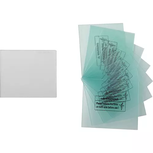 Translight™+ 555 Series – Internal Safety Plate (Pack of 10)