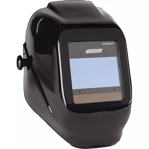 HLX 100 Welding Helmet – Insight Variable ADF – Black