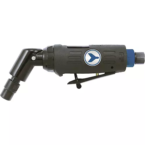 115° Angle Head Die Grinder – Heavy Duty – .3 HP 1/4"