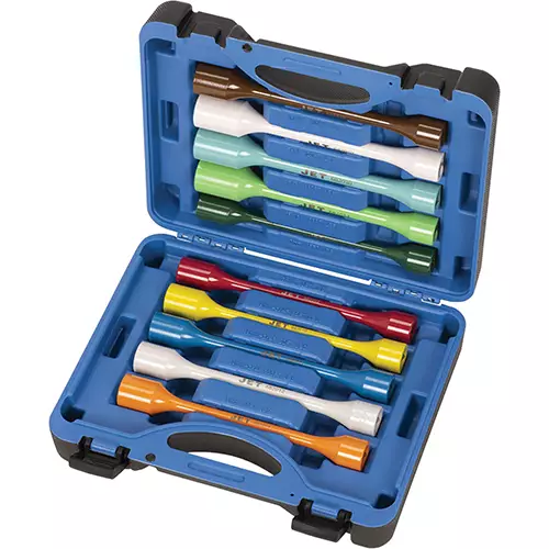 1/2"" DR Torque Limiting Socket Set – 10 pc