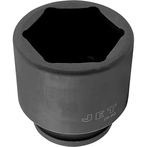 1" DR x 13/16" Regular Impact Socket – 6 pt.