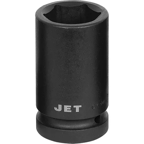 1" DR x 1-7/16" Deep Impact Socket – 6 pt.