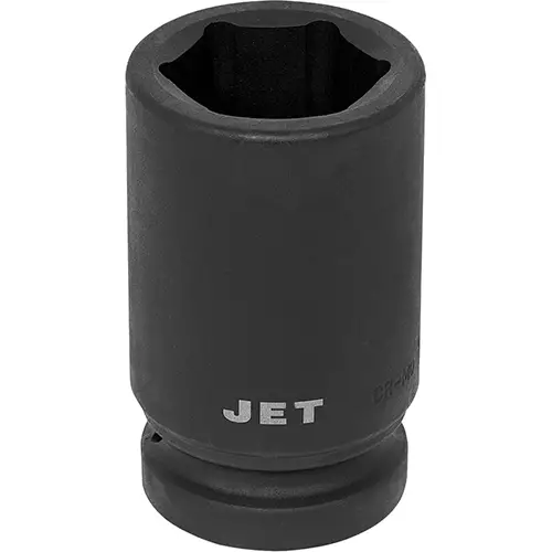 1" DR x 1-9/16" Deep Impact Socket – 6 pt.