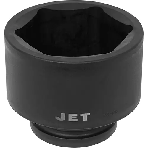 1" DR x 2-13/16" Regular Impact Socket – 6 pt.