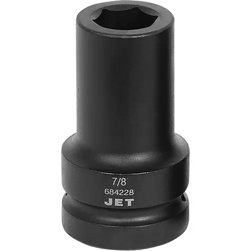 1" DR x 7/8" Deep Impact Socket – 6 pt.