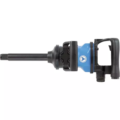 1" DR "Ultra Lightweight" Impact Wrench – Heavy Duty (6" Extended Anvil)