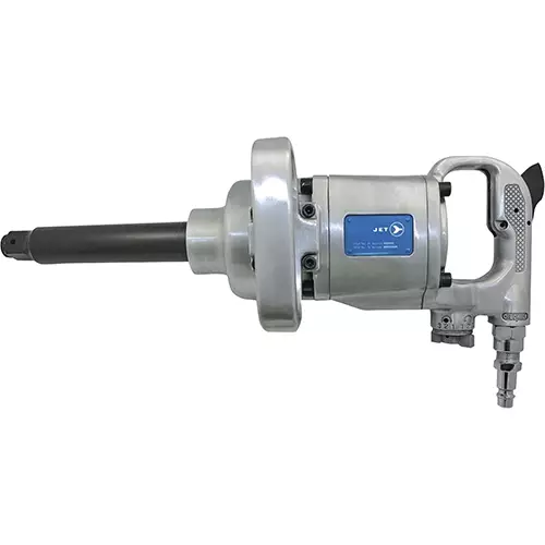 1" Drive D-Handle Impact Wrench – 6" Extended Anvil