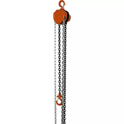 10' Lift VCH Series Chain Hoist – 1/2 Ton