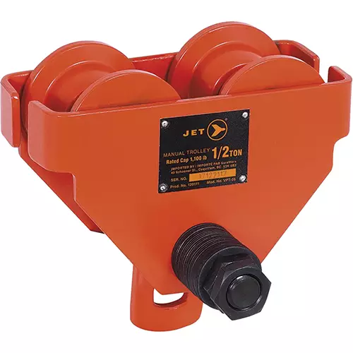 VPT Series Manual Trolley – 1/2 Ton