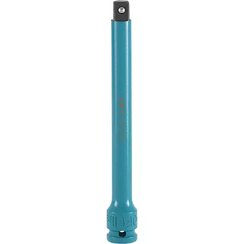 1/2" DR 150 ft-lbs Torque Limiting Extension – Turquoise