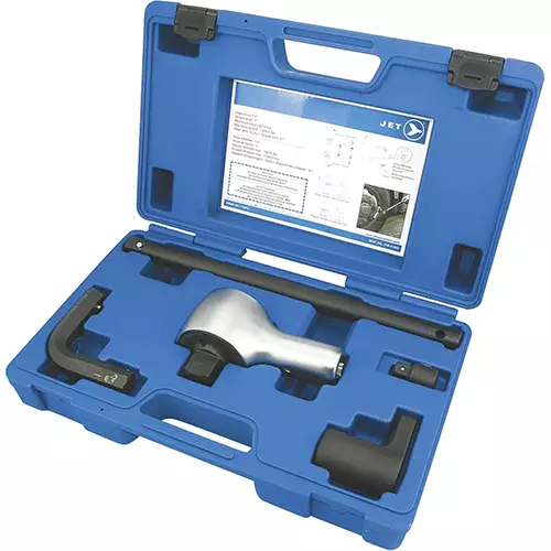 1/2" DR 1850 ft/lbs Torque Multiplier Kit