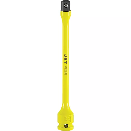 1/2" DR 75 ft-lbs Torque Limiting Extension – Green